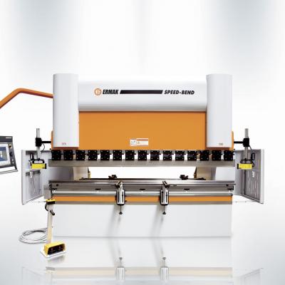 Prasa krawędziowa CNC ERMAKSAN SPEED BEND 